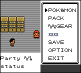 option menu
