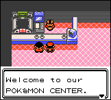 Pokemon center